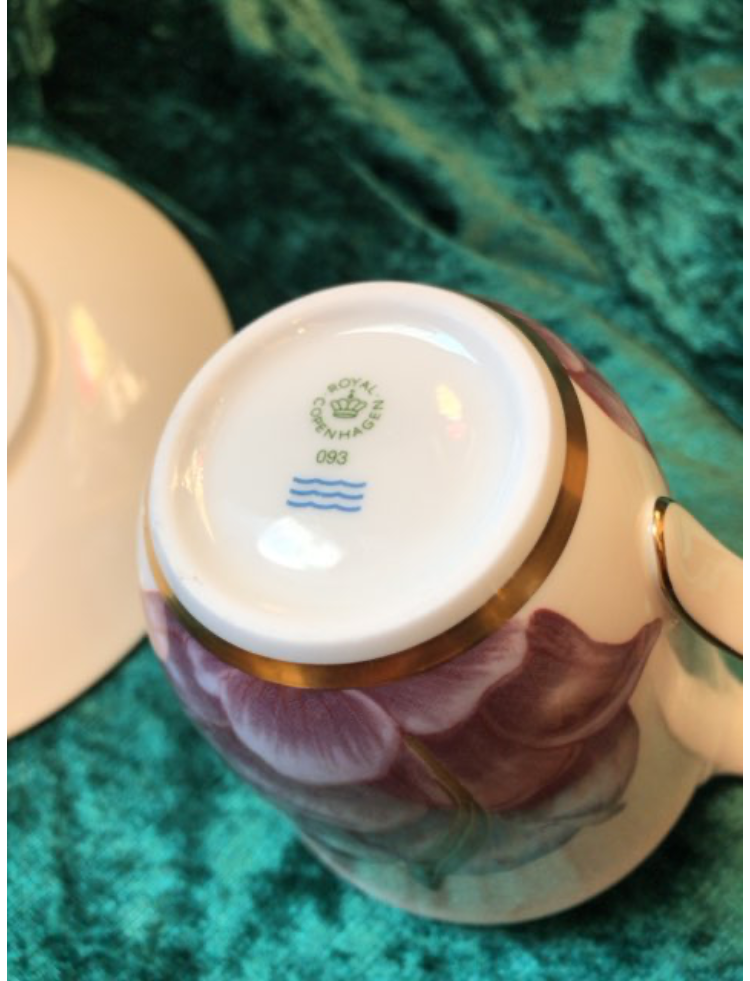 Iris Royal Copenhagen
